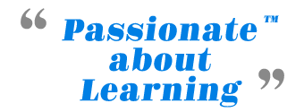 Passionate about Learning