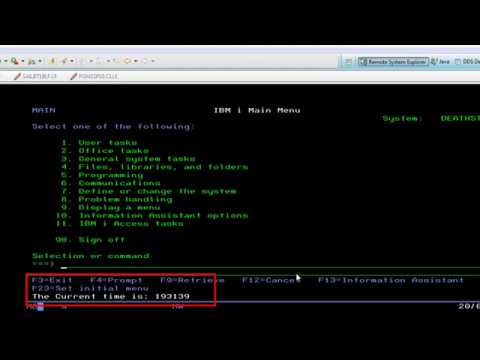 Ibm Control Language Galactic Solutions Learning